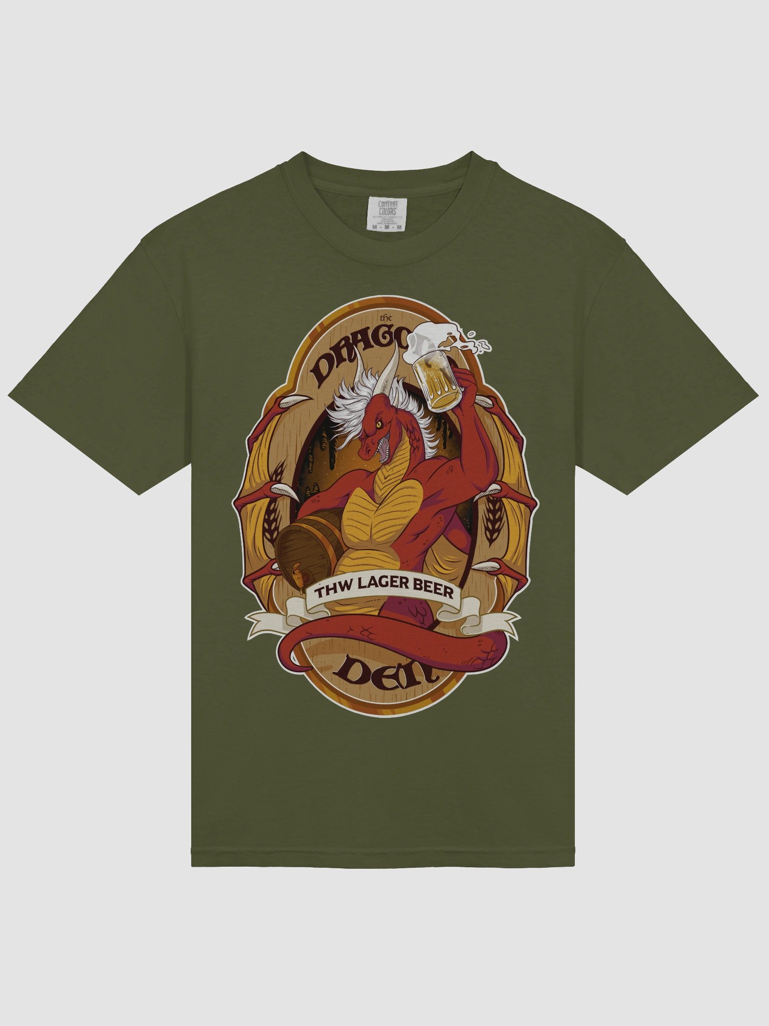Dragon's den beer product image (3)