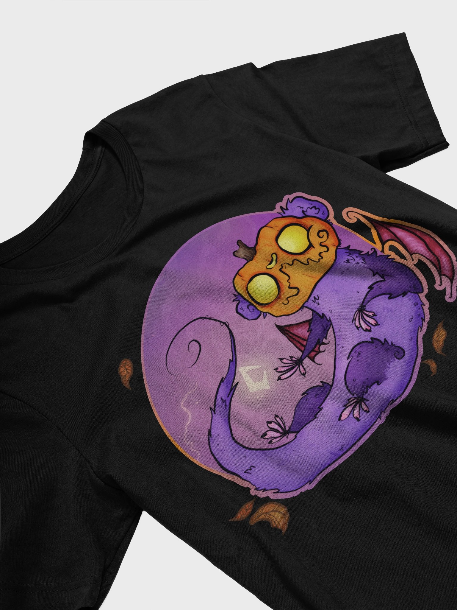 Hallows Wind - Tshirt product image (3)