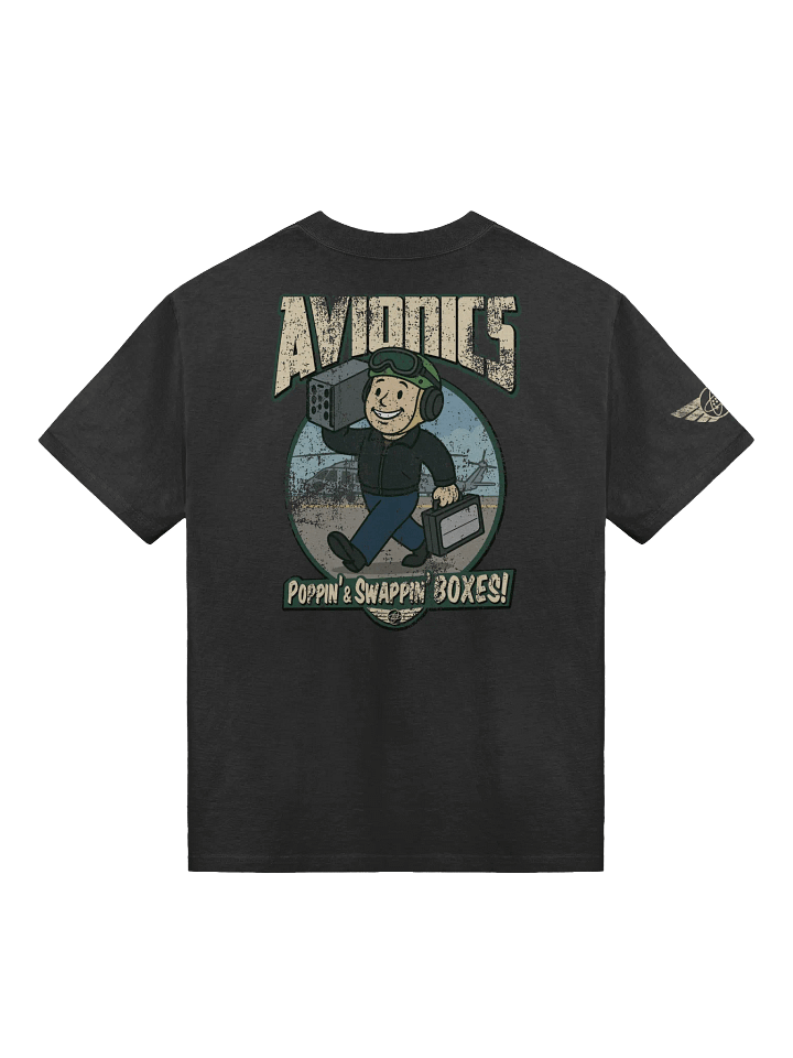"AT: Swappin" GRUNGE BigBoy Shirts product image (5)