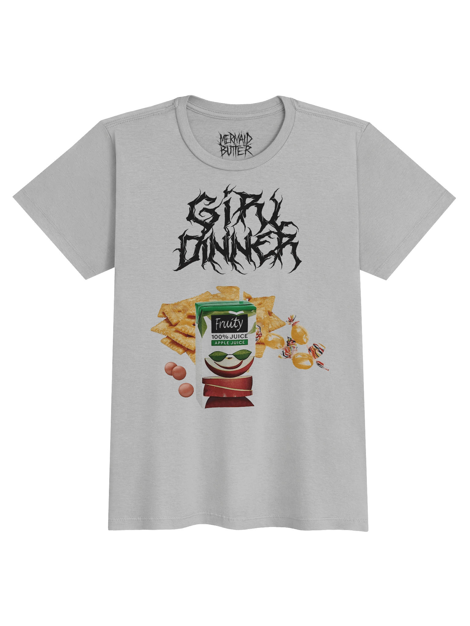 Girl Dinner Girl Tee product image (1)