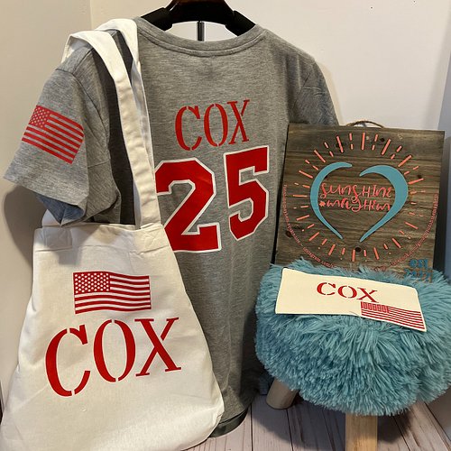 I love when customers come back!