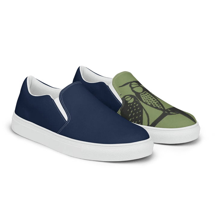 Iconic Men's Slip on Shoes 009 product image (2)