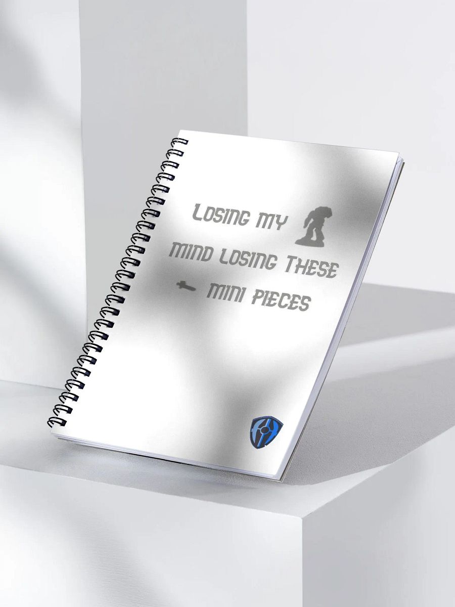 RevanLygar MiniModel Notebook product image (3)