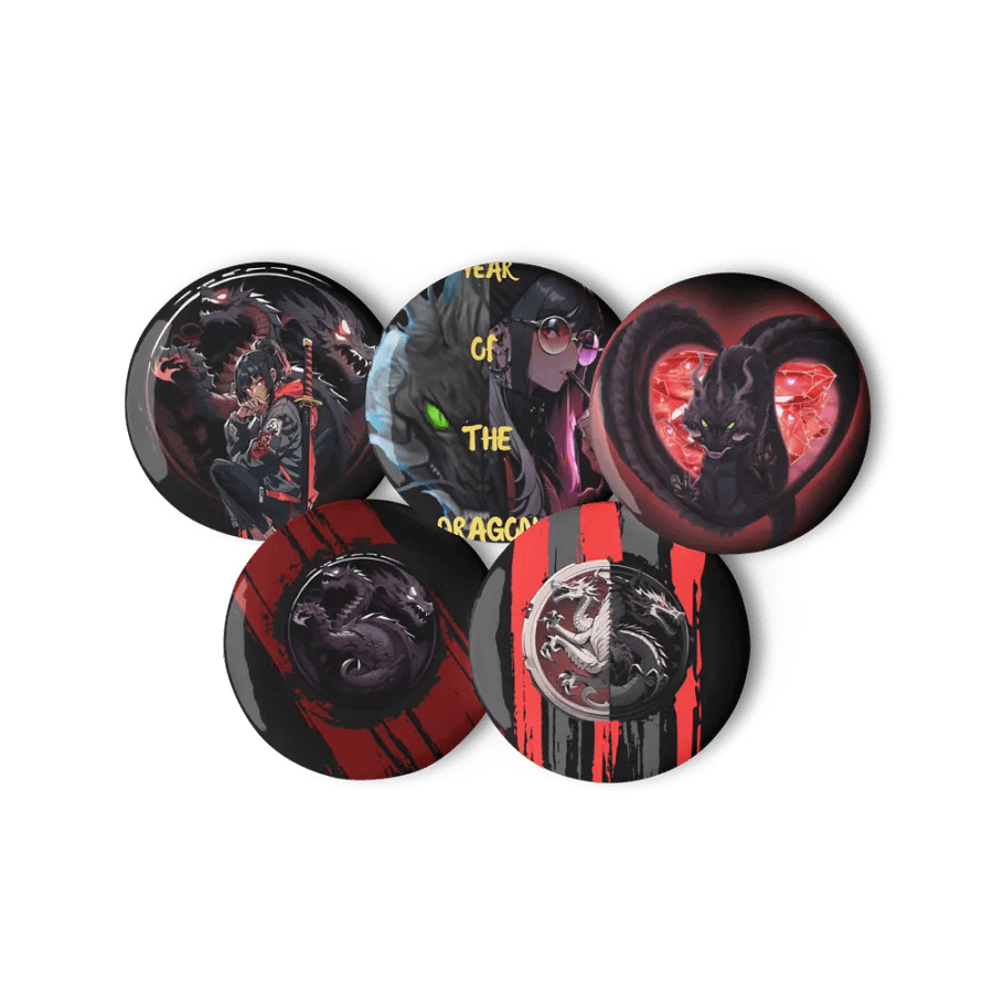 the dragon badge bundle product image (11)