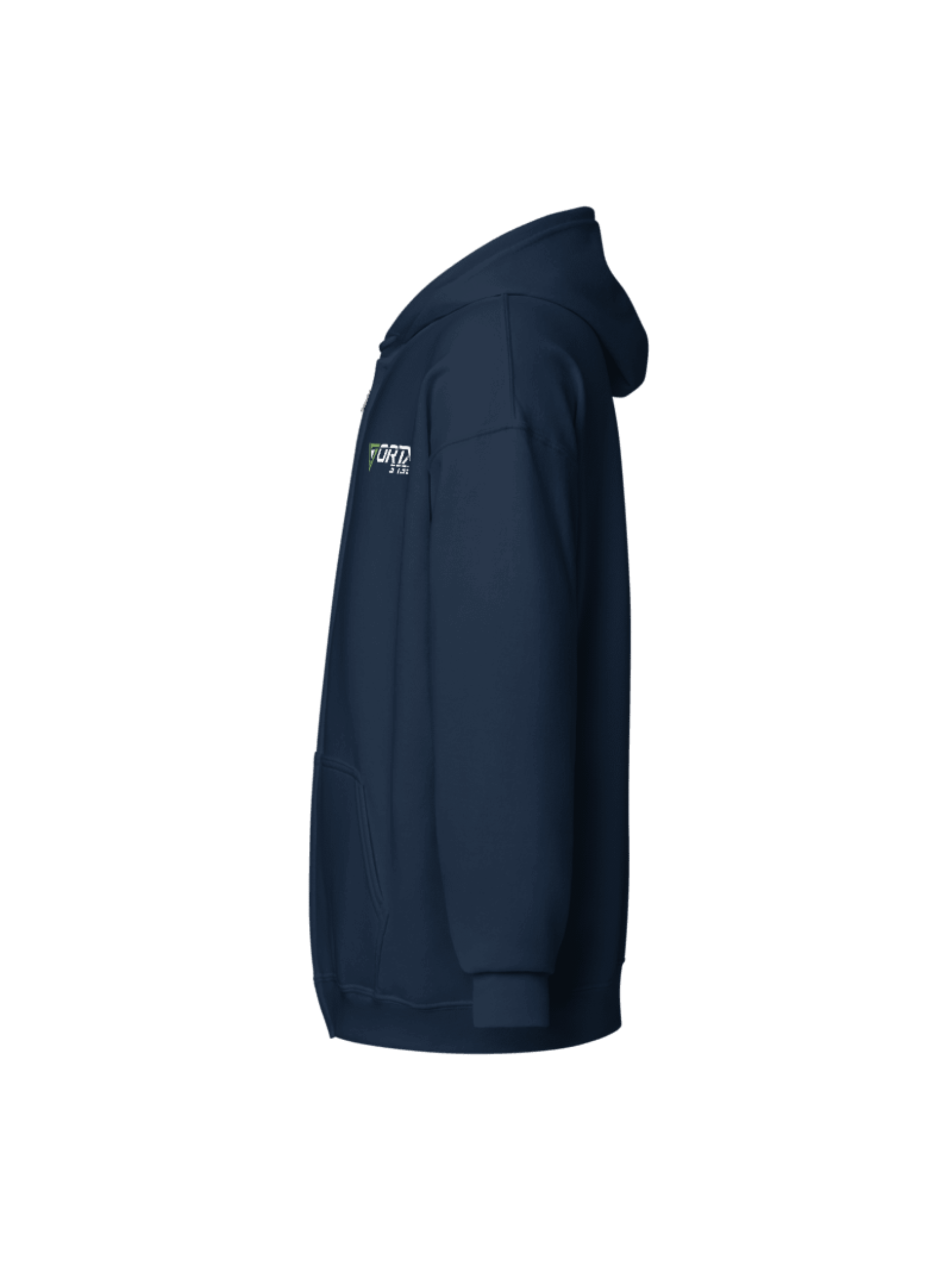 Classic Zip-Up product image (3)