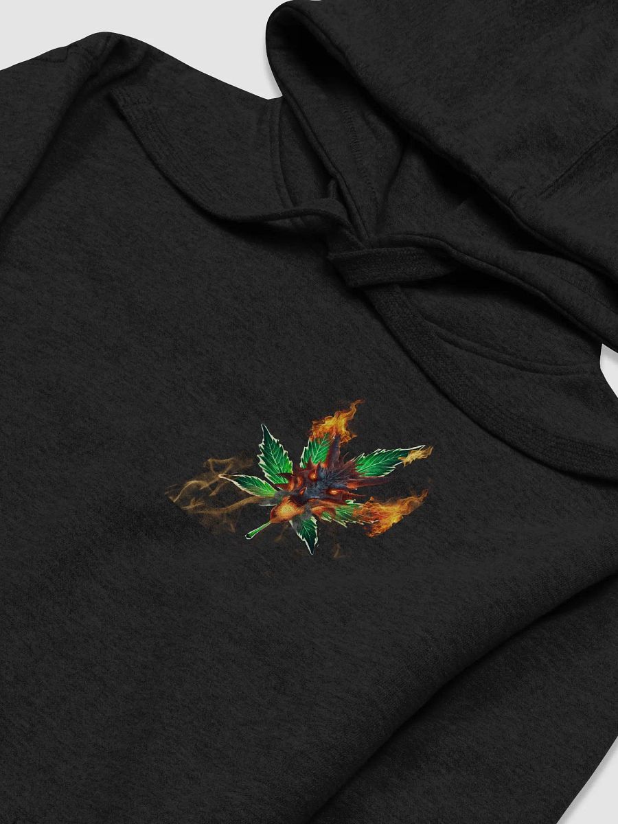 Blazing Rage Hoodie product image (37)