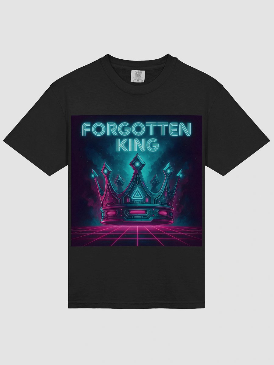 Forgotten King T-Shirt product image (3)