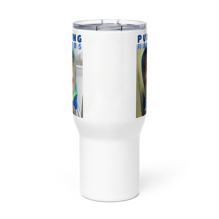 Pudding Happens Travel Mug product image (2)