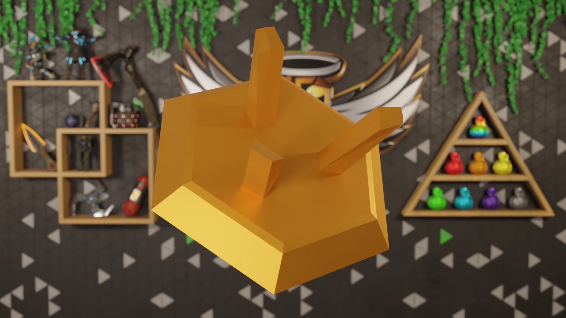 The Nade Stand product image (1)