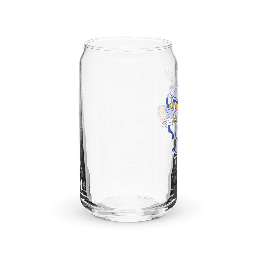 VHS Guy Juice Glass product image (3)