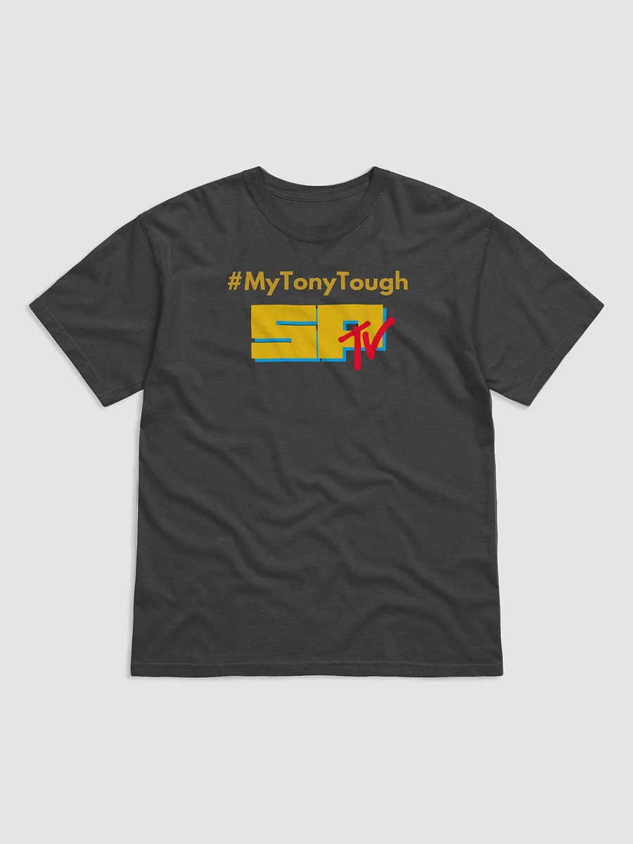 #MyTonyTough SPTV T-Shirt Men's product image (1)