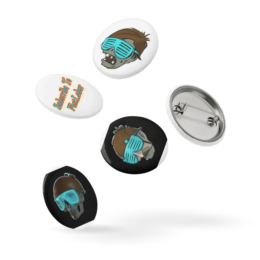 VastLaber Pins product image (14)