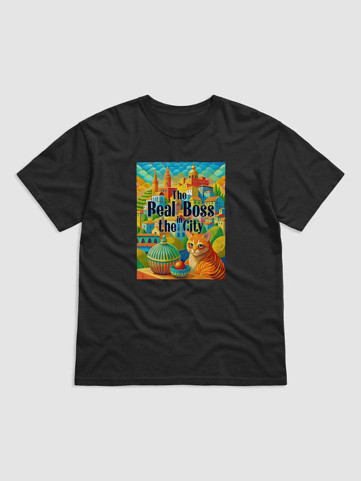 Real Boss in the City product image (1)
