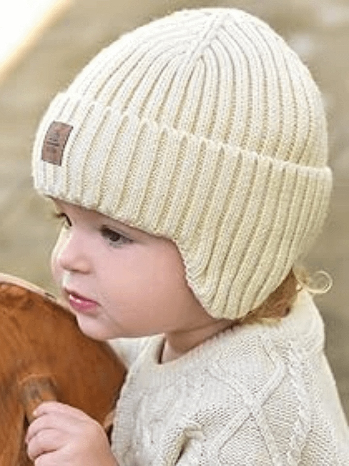 "Cozy Crowns: How to Crochet Hats for Babies" product image (1)
