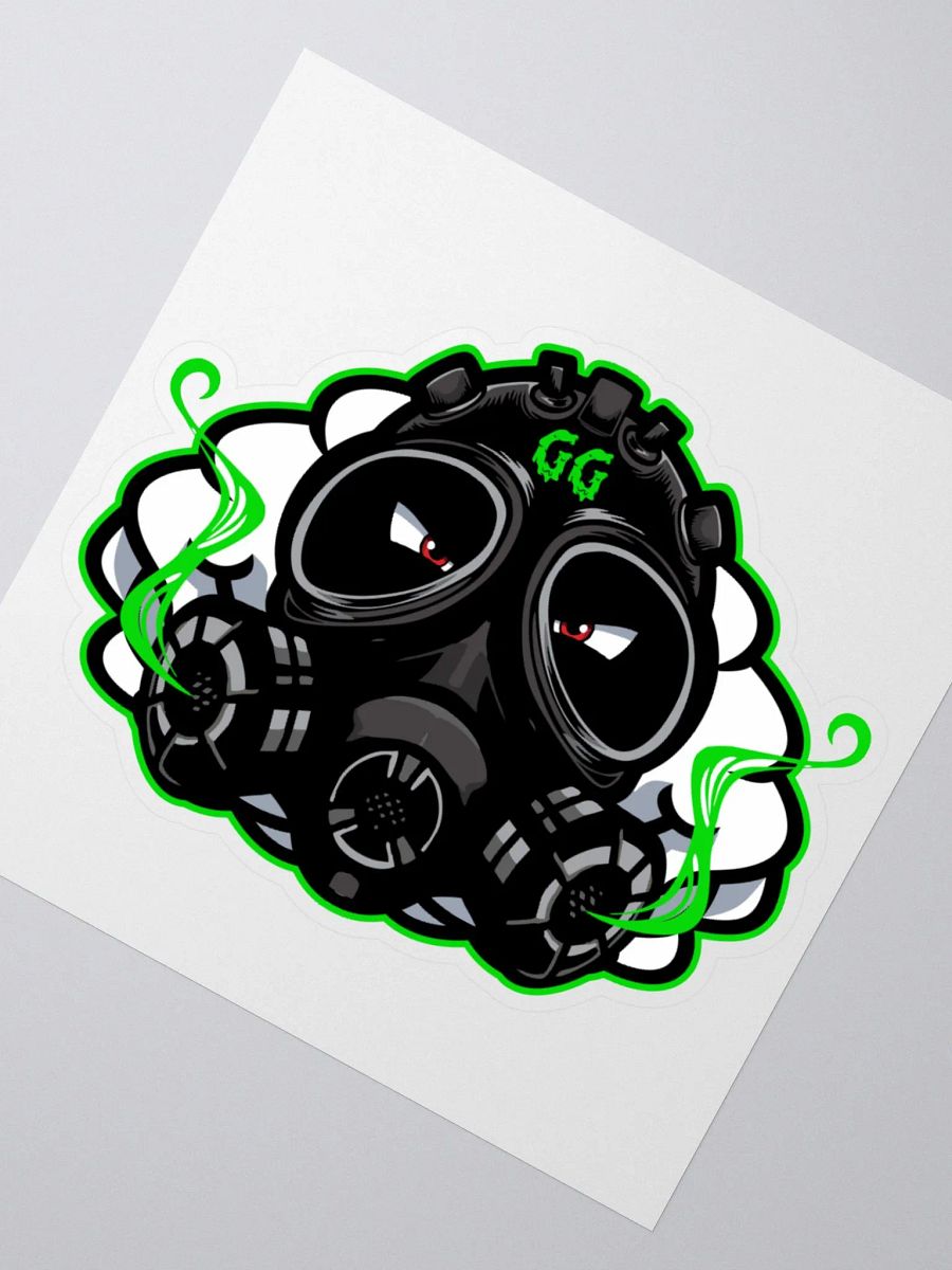 GG Sticker product image (2)