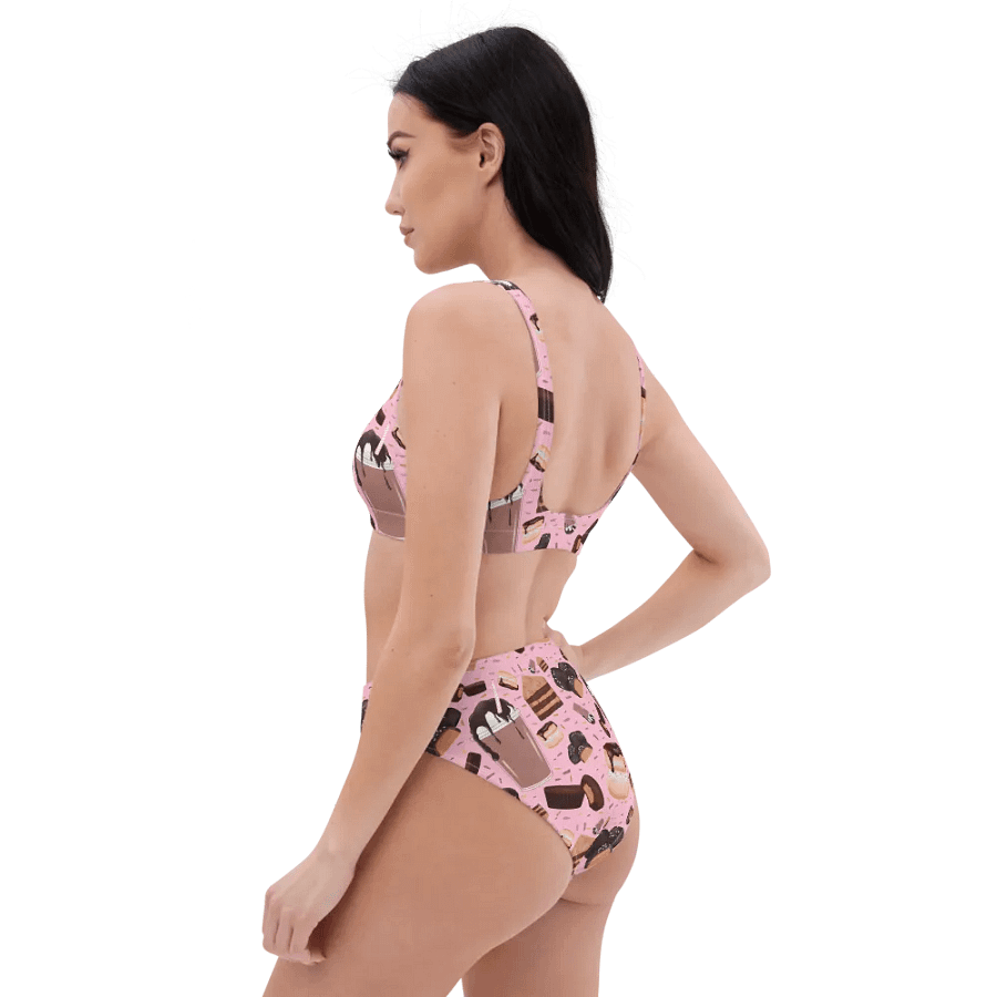 Sweet Treats Delight Bikini Set product image (11)