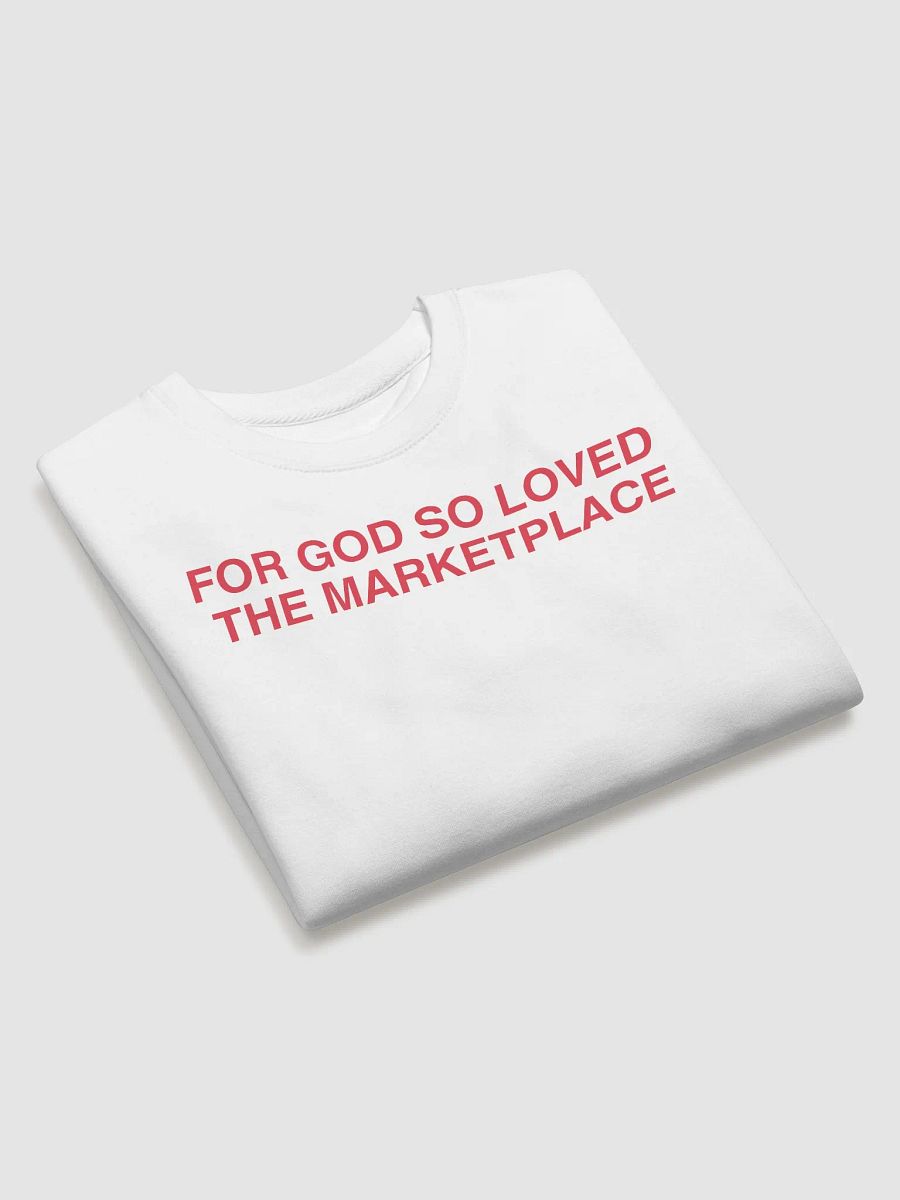 For God So Loved the Marketplace Crewneck product image (7)