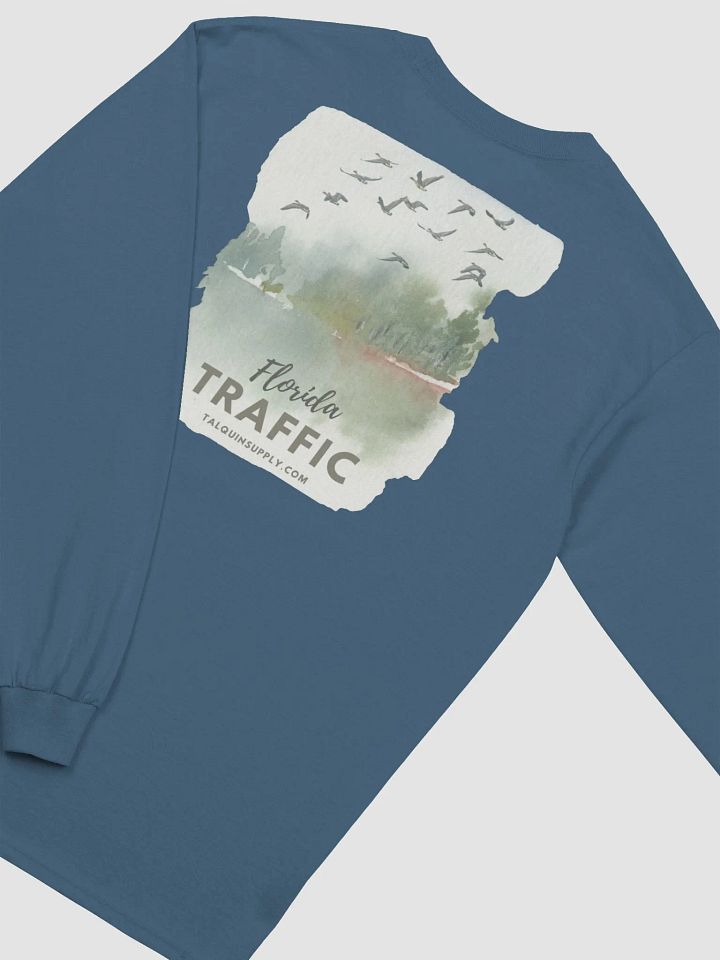 The Florida Traffic Long Sleeve Tee product image (6)