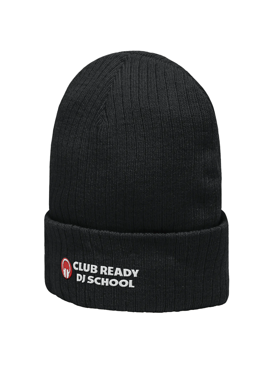Club Ready DJ School Atlantis® Ribbed Beanie product image (5)