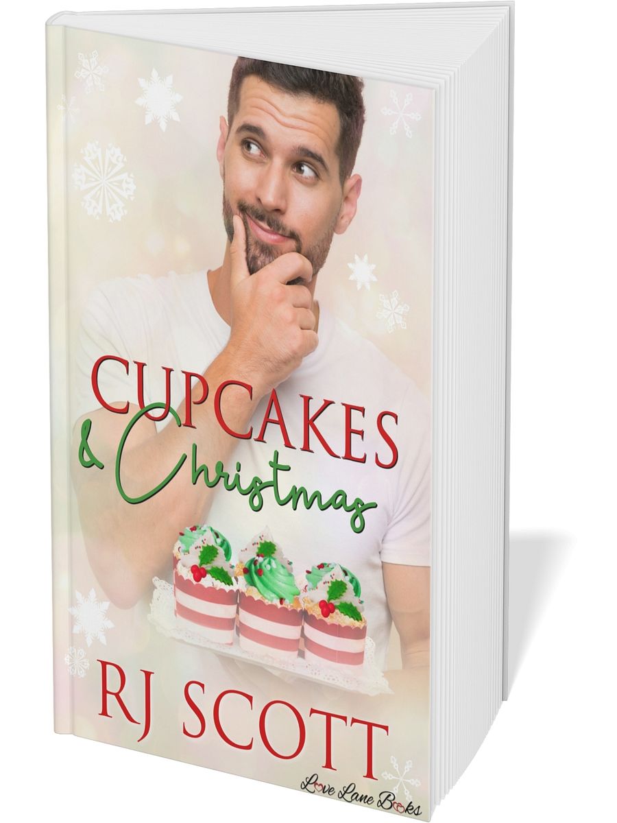 Cupcakes and Christmas - Paperback product image (1)
