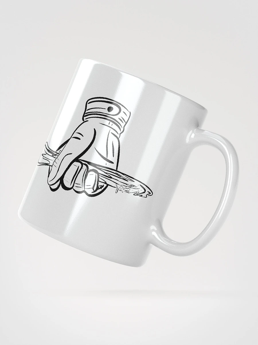 Glove & Icicle Mug product image (4)