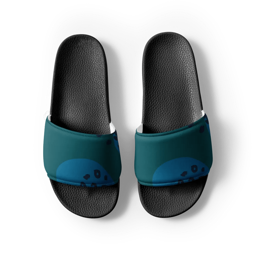 Leopard Dreams Women's Slides product image (7)