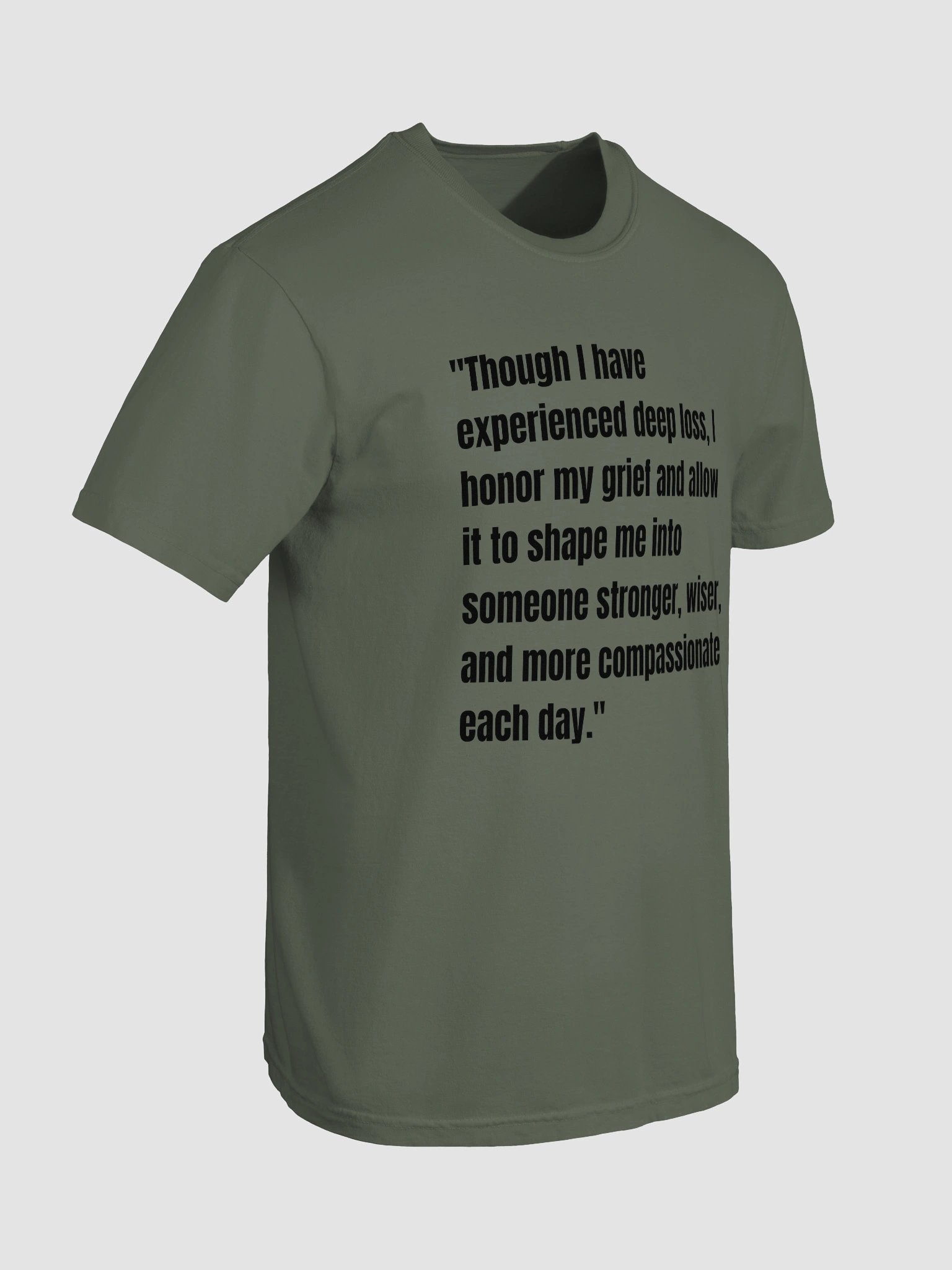 Midnight Black Comfort: Unisex Heavyweight T-Shirt product image (7)