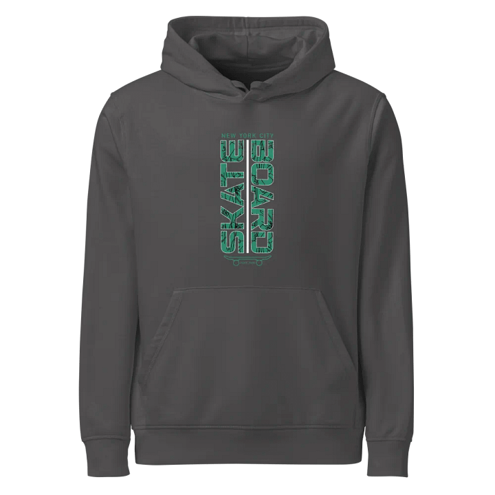 Soho Vibes Unisex Organic Hoodie product image (1)