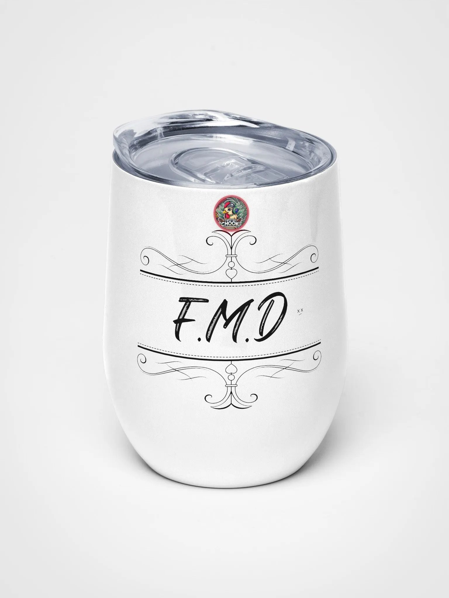F.M.D Wine Tumbler product image (5)