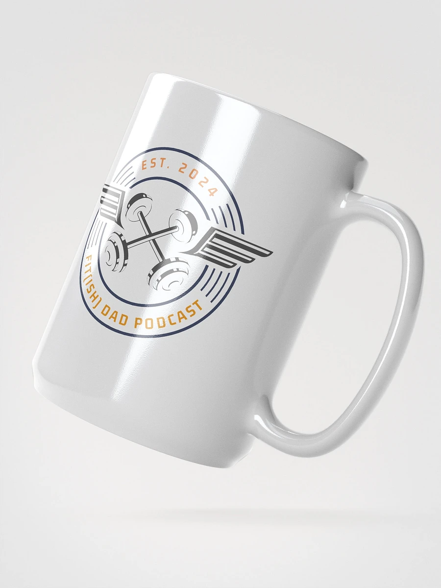 Fit(ish) Dad Podcast Mug product image (2)