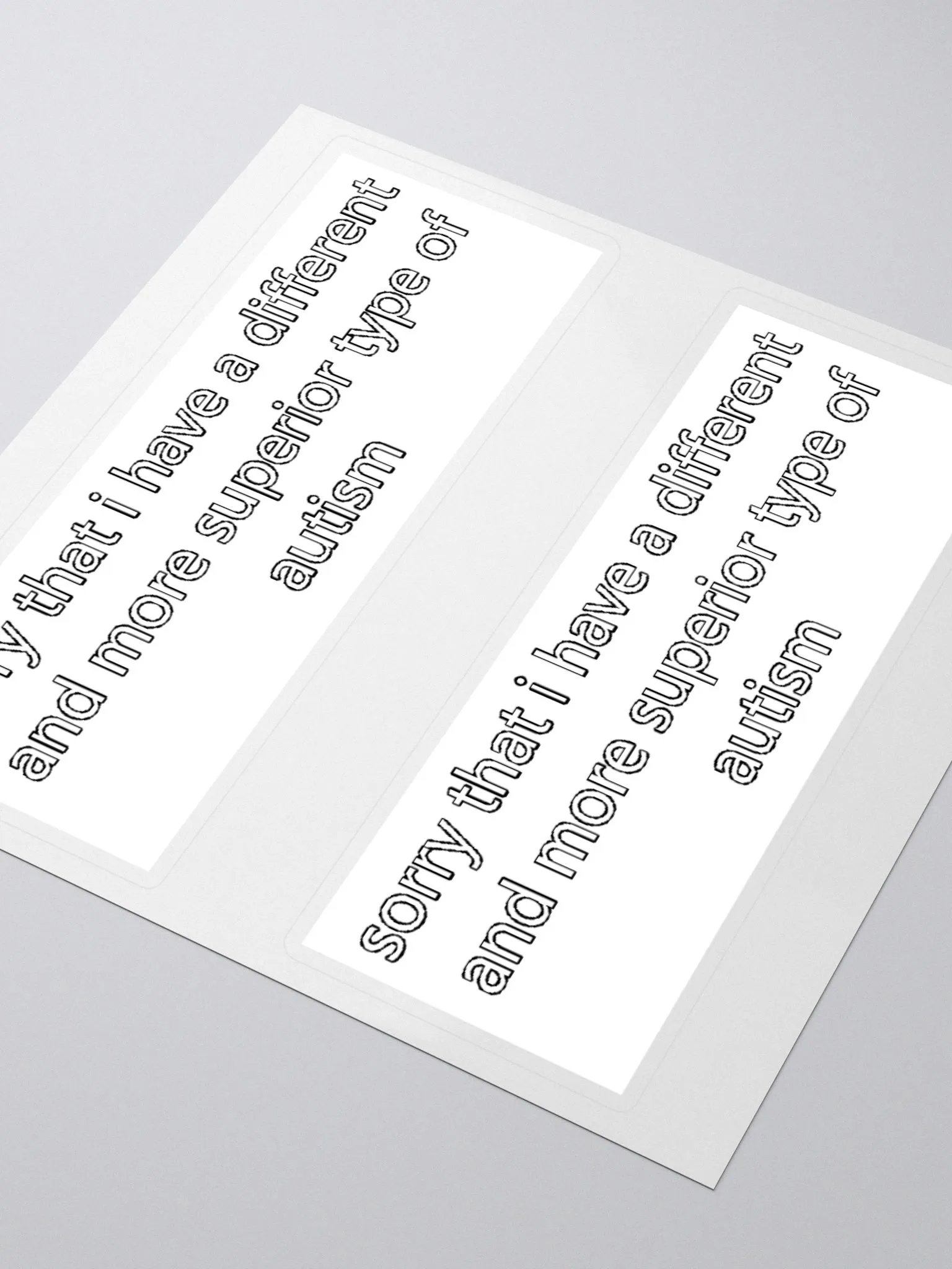Autism Sticker product image (9)