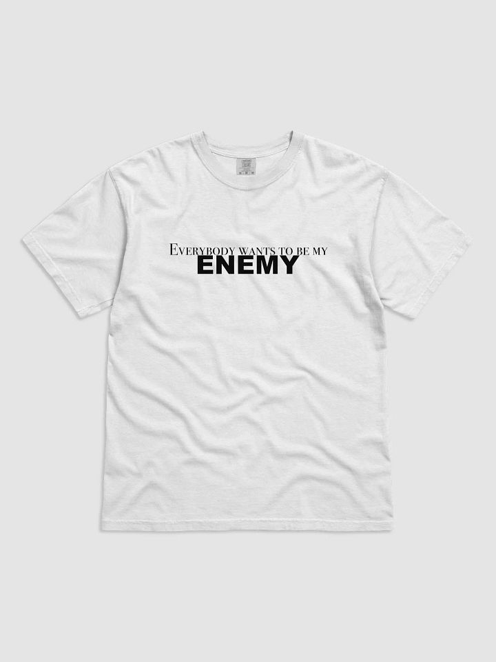 Everybody Wants To Be My Enemy product image (6)