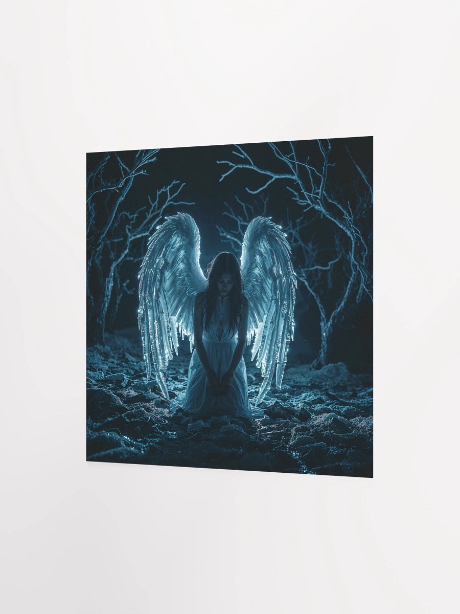 The Silence of Grace Matte Poster product image (10)