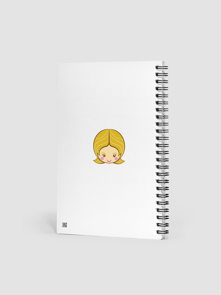 Yo Amo la Coherencia - Notebook product image (2)