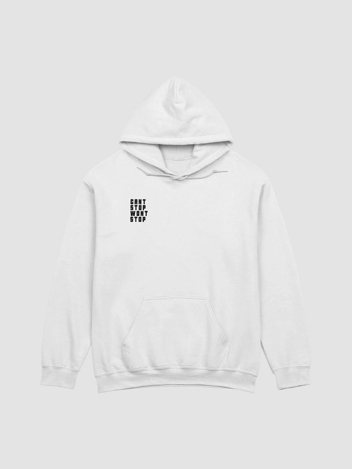CSWS Stacked Hoodie (Inverted) product image (2)