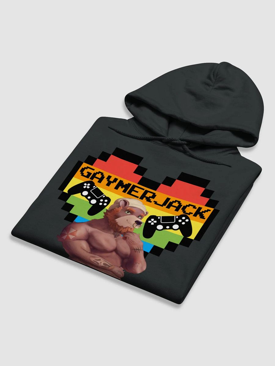 Bear Jack Hoodie product image (6)