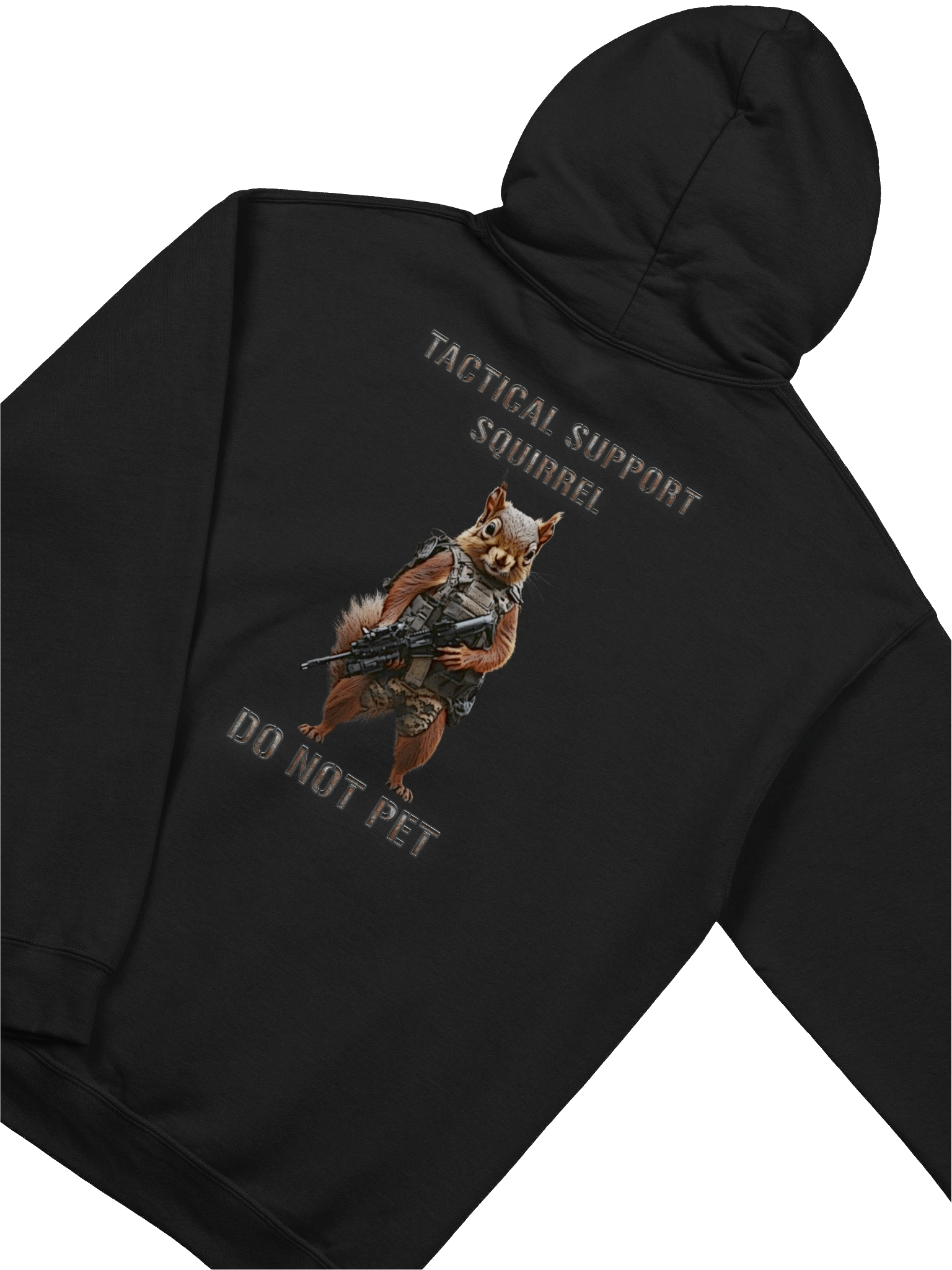 Tactical Support Squirrel - Hoodie product image (30)