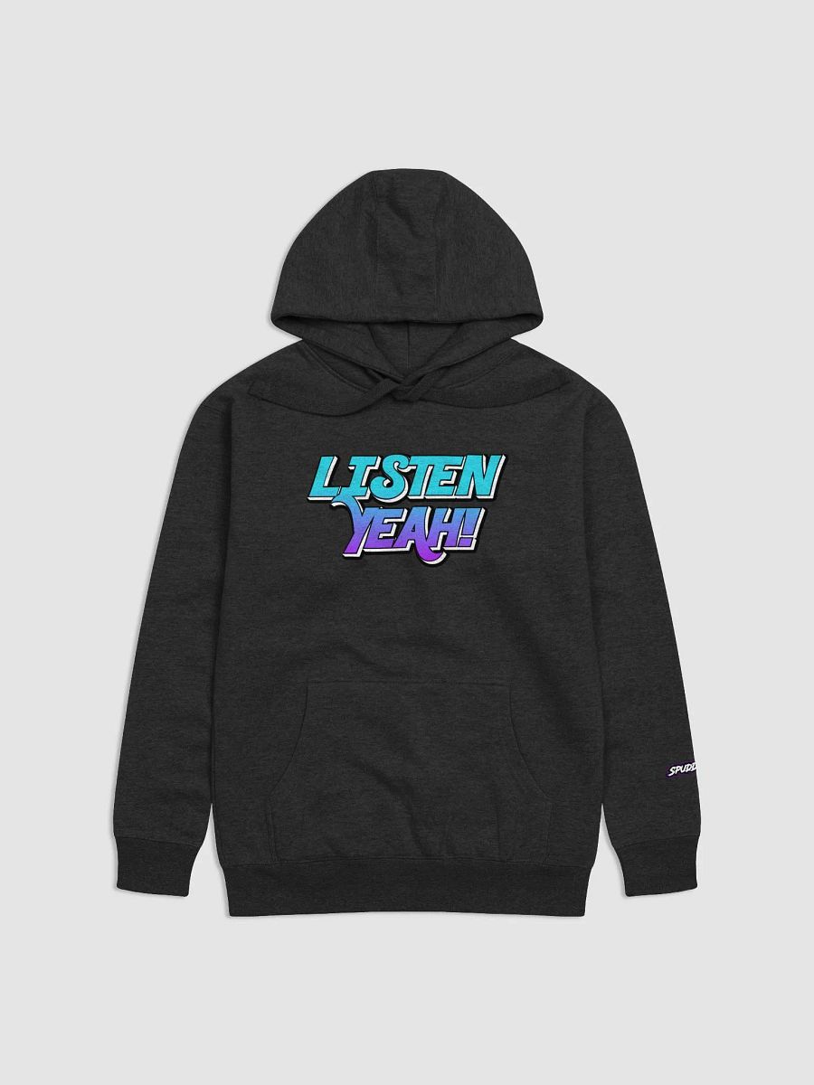 LISTEN YEAH (big) hoodie product image (5)