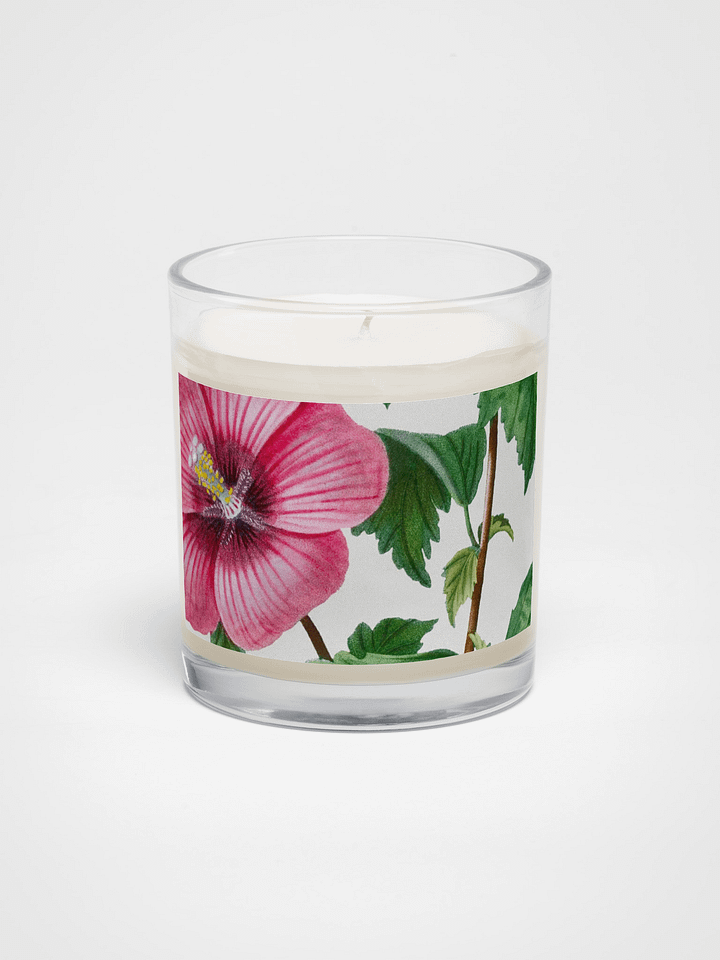 Botanical Bliss Soy Wax Candle product image (1)