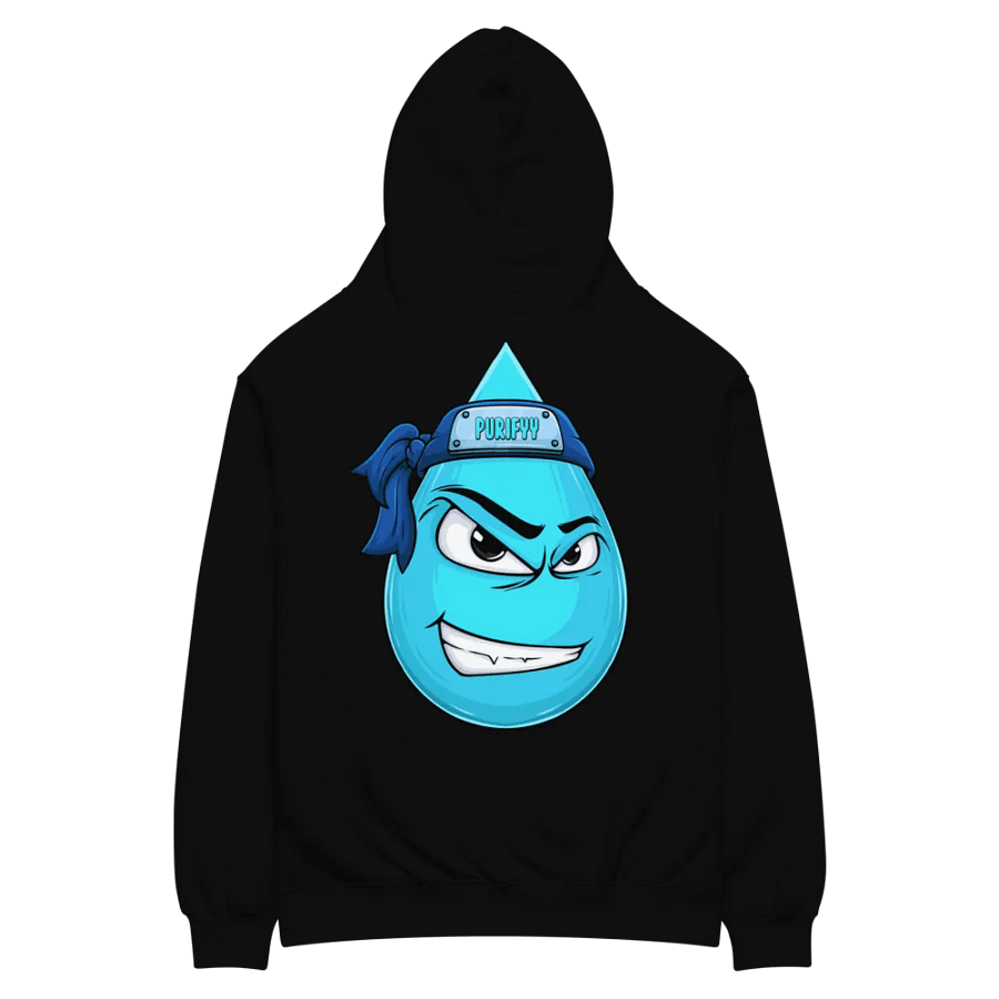 Ninja Purifyy Hoodie product image (11)