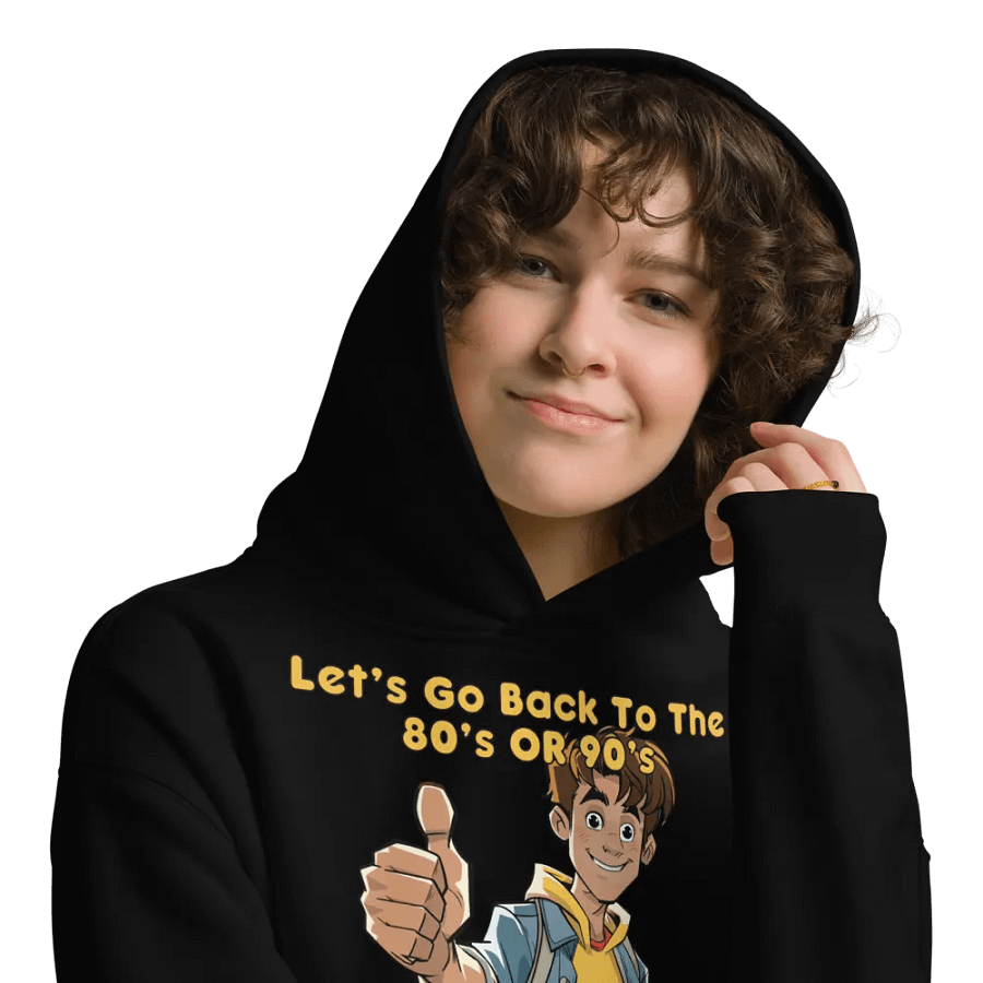 Nostalgia Hoodie product image (20)