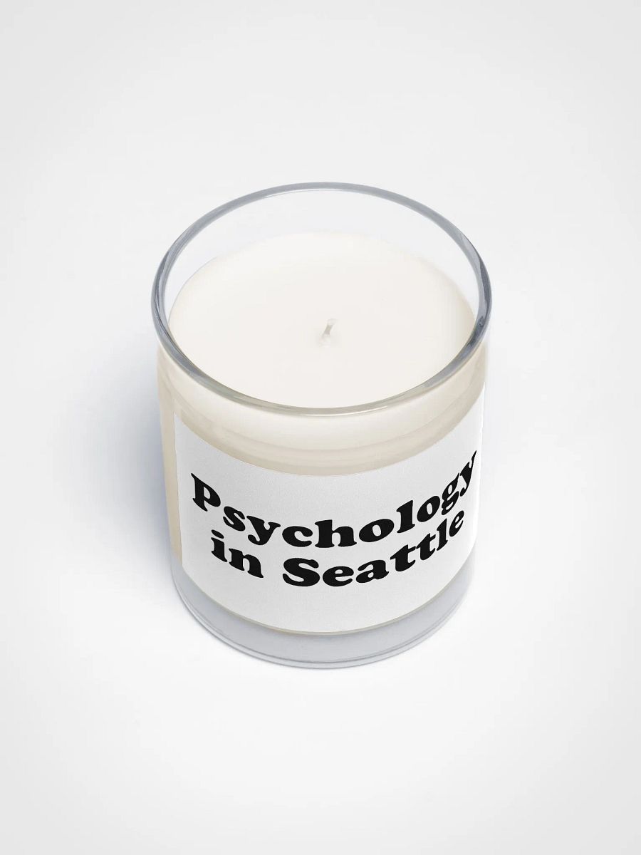Psychology In Seattle - Candle product image (3)
