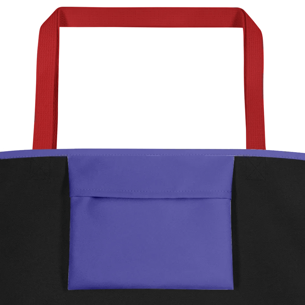Sonic & Amy Tote Bag product image (2)