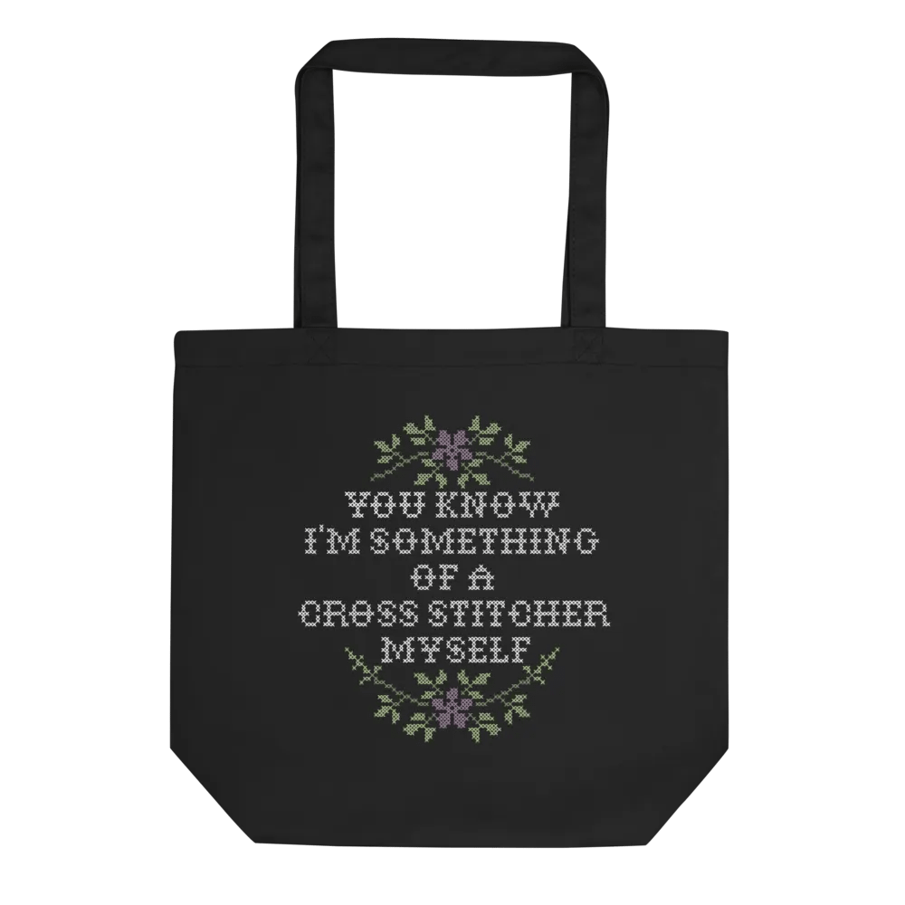 Something of a Stitcher Myself - Tote Bag product image (3)