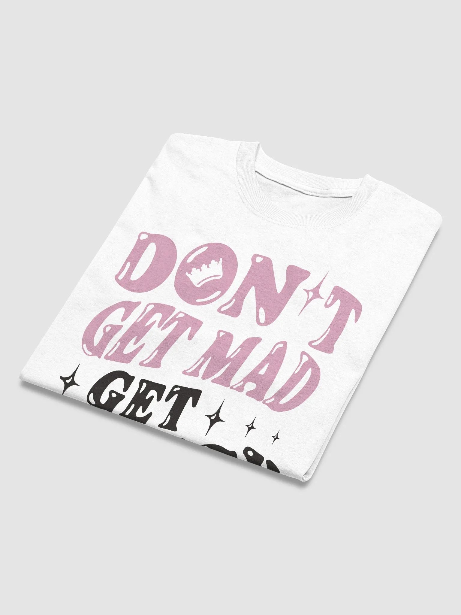 Get Sassy Tee - White product image (3)