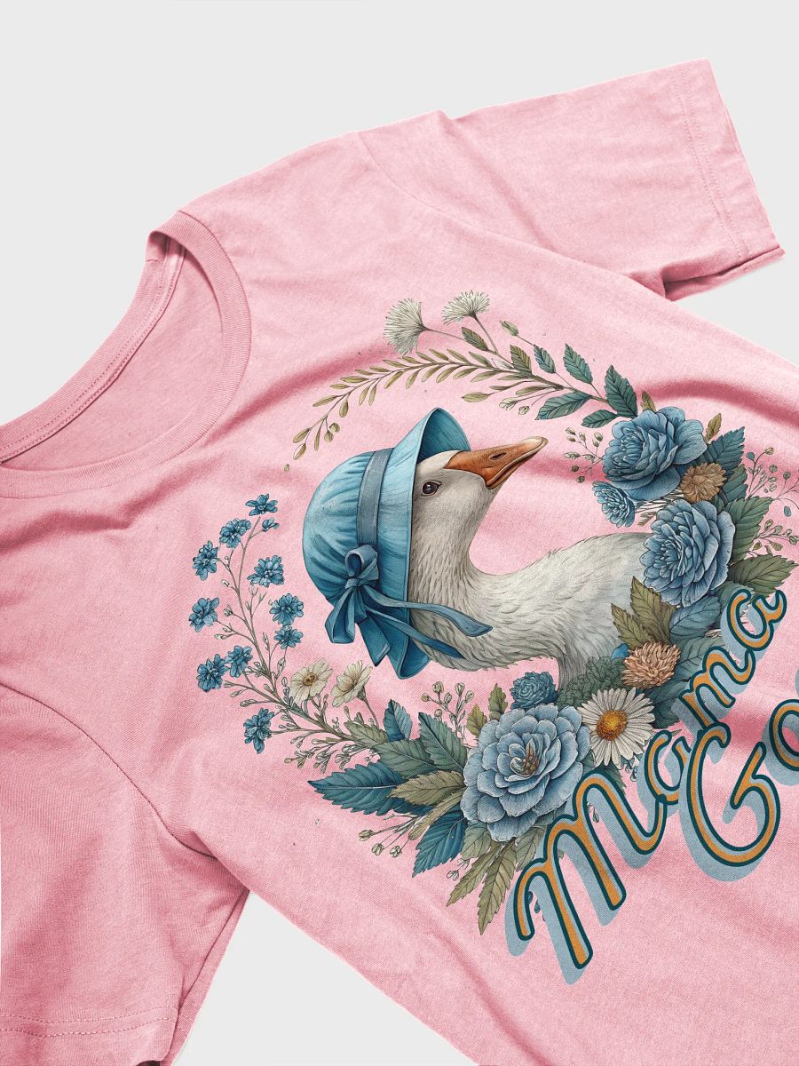 Mama Goose Whimsical T-Shirt product image (34)