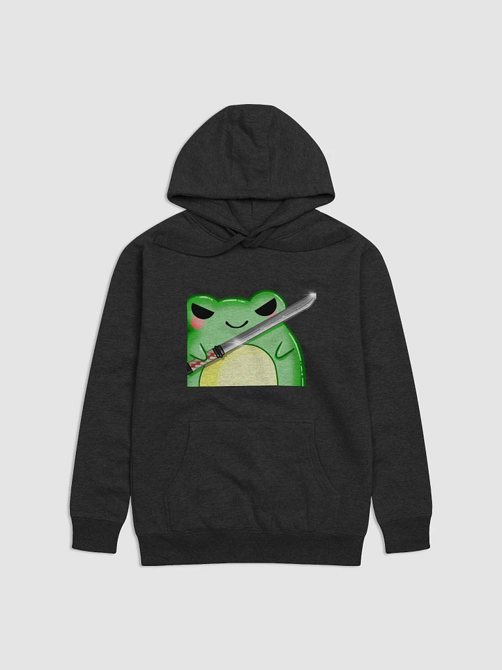 Violent froggo- hoodie product image (3)