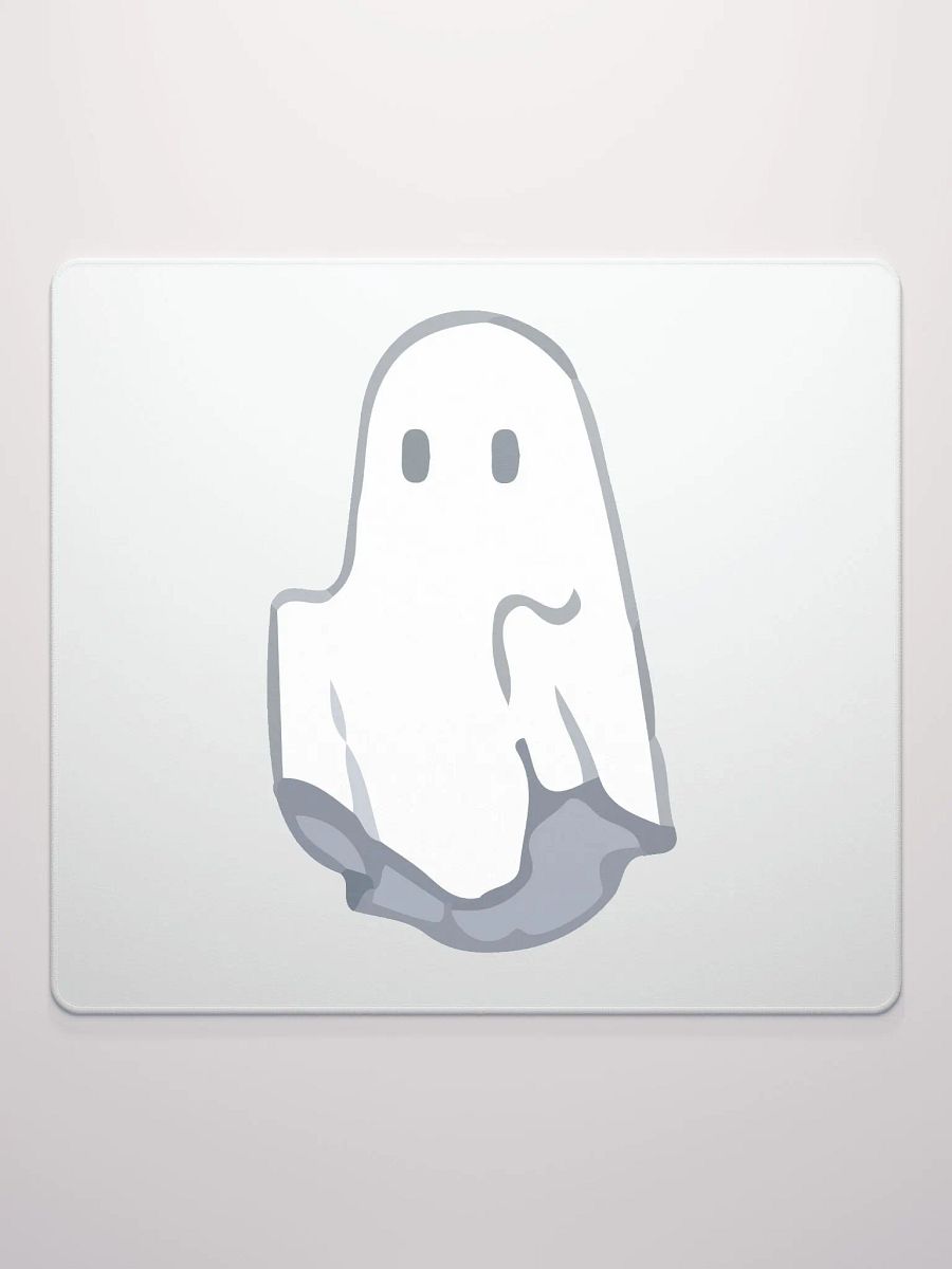 Ghost Mouse Pad product image (2)