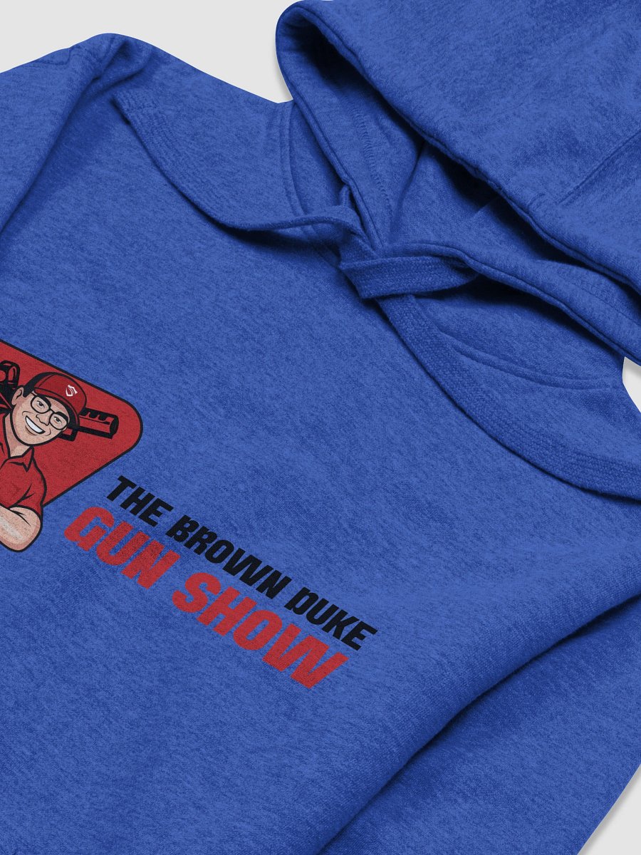 BDGS Unisex Hoodie product image (2)