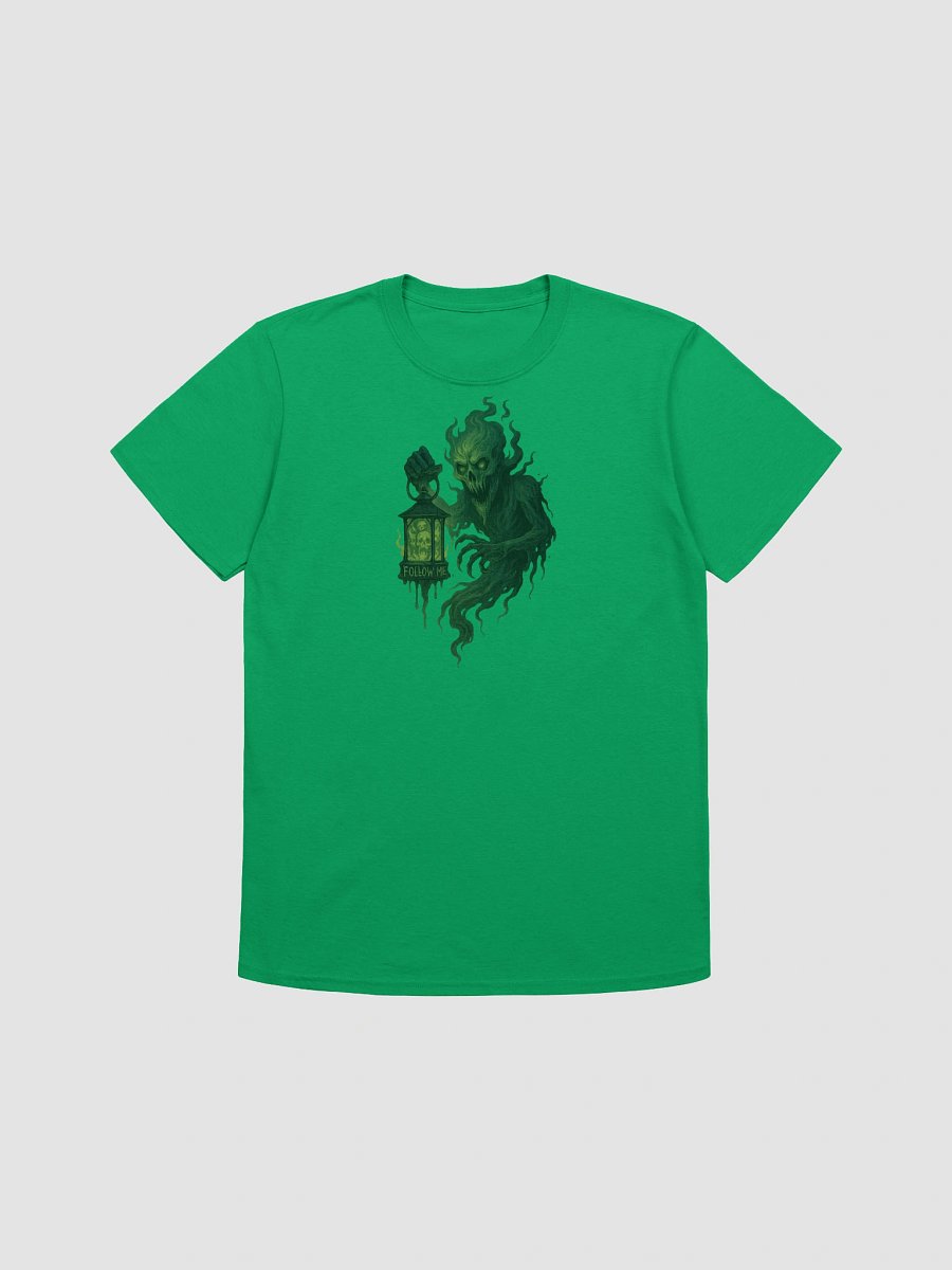 Ethereal Lantern Glow T-Shirt product image (1)